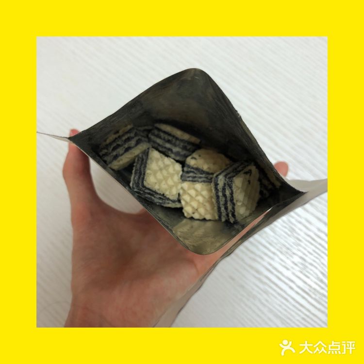 胡吃吃的零食馆5⃣️