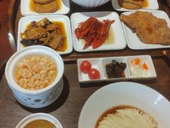 -苏州老字号·苏面斋·秃黄油·三虾面苏式面馆