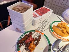 -李姑婆鲜切牛肉火锅自助(凤城二路店)