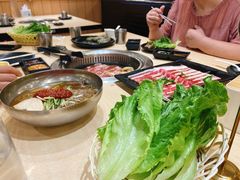 -花味·自助烤肉(江宁同曦店)