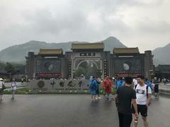 -丹东凤凰山景区