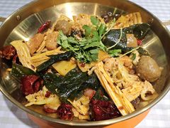 -小山城麻辣香锅(新邻生活广场店)