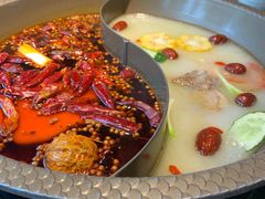 -潘小辣鲜肉老火锅