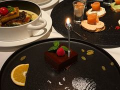 -火车头法国西餐厅