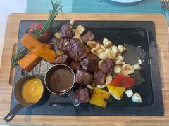 -蜜桃花开·中西融合菜E&W(南长街店)