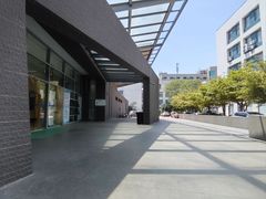 -同济大学四平路校区游泳馆