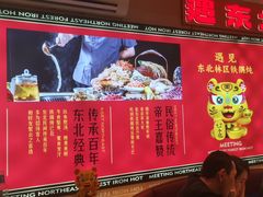 -遇东北林区铁锅炖(南开店)