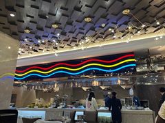 -天宇菲尔德·花园西餐厅·海鲜自助餐