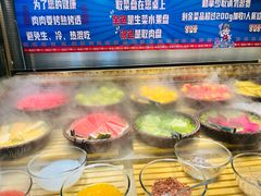 -姜胖胖首尔自助烤肉·蒸汽海鲜大排档(国瑞中心店)