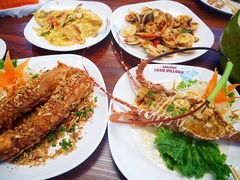 -拉威海鲜市场