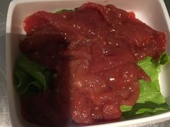 捞派滑牛肉-海底捞火锅(团结桥店)