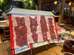 -京涮铜锅涮肉(华贸店)