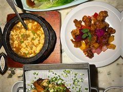 -绿茶餐厅(沙井新沙天虹店)