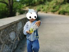 -鬼笑石后山停车场