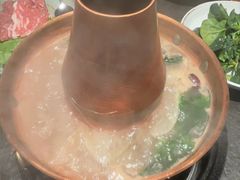 -老墙根涮肉·铜锅·烧烤(欢乐谷·王四营店)