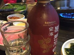 覆盆子酒-Dombe豚(黑猪肉街店)