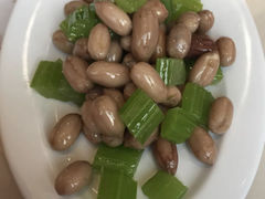 芹菜花生米-喜家德虾仁水饺(金融中心店)