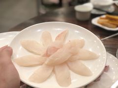 -正能量脆肉鲩火锅