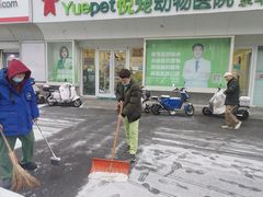 -悦宠动物医院(京丰分院)