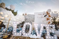 -觅糖派对·宝宝宴生日宴一站式派对策划(河西店)