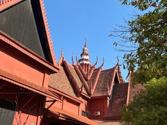 -柬埔寨国家博物馆