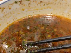 -西部马华清真兰州牛肉面·烧烤夜市(三里河店)