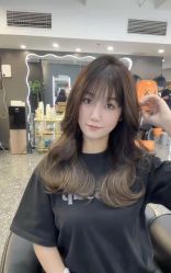 -藤野造型烫染接发