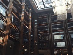 -行者书屋大堂吧 ·下午茶(南京圣和府邸酒店)