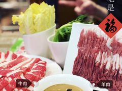 -清真·鸦儿李记·涮肉(和平里店)