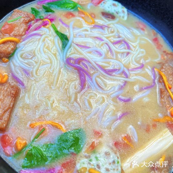 好利给山珍素米线(龙龛码头店)