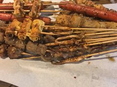 -东直门小院烧烤(回龙观东大街店)