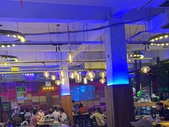 -功夫怪兽·烧烤(珠江路店)