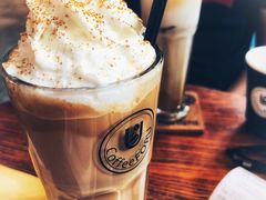 椰汁拿铁-旧雨咖啡·CoffeeFORU(黄村奥体店)