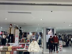 -优衣库(武汉国际广场店)