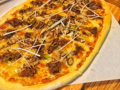 辣牛肉披萨-I HOLIC艾豪丽披萨(KKone店)