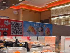 -争鲜回转寿司(太阳宫凯德PLUS店)