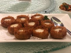 茄茸带子-新加坡海鲜共和(名胜世界圣淘沙海滨坊)