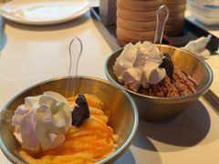 芒果绵绵冰-温禾牛·和牛寿喜烧自助火锅(恒基名人店)