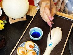 -绣园苏式火锅·开创者·腌笃鲜(大洋百货店)