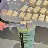 真的有被这家的开心果奶砖安利到！！