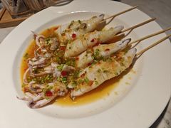 -双合园·海鲜水饺青岛菜(上清路店)