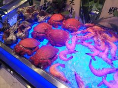 -盛宴自助餐厅(运达喜来登店)