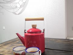 -沙洲胡杨焖饼