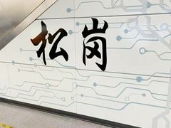 -松岗(地铁站)