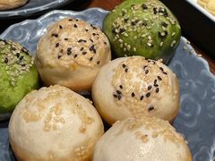 -鑫震源·苏式大虾生煎(山塘街店)