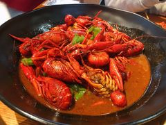 -三太子地摊烧烤·小龙虾(北蔡店)