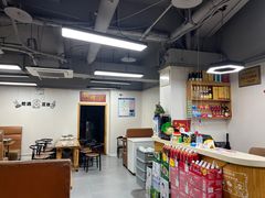 大堂-二红烧烤排骨串(麦岛店)