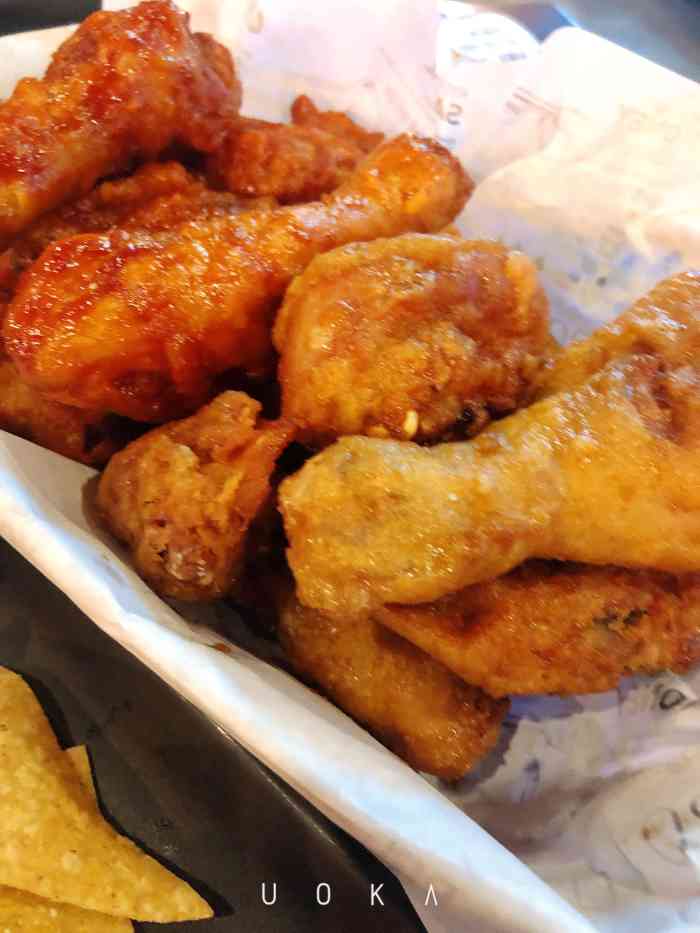 校村炸鸡(94970116339)-"不错一如既往的好 还是喜欢送饭