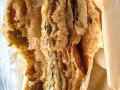-大华煎饼(交道口北剪子巷店)