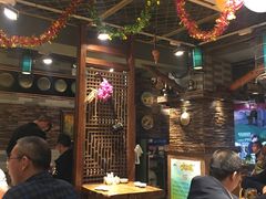 大堂-有奴思烤肉·清真(正宁路店)